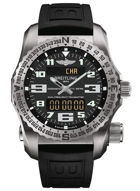 emergency breitling e66128|Breitling Emergency .